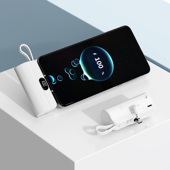 Powerbank for Bowlift