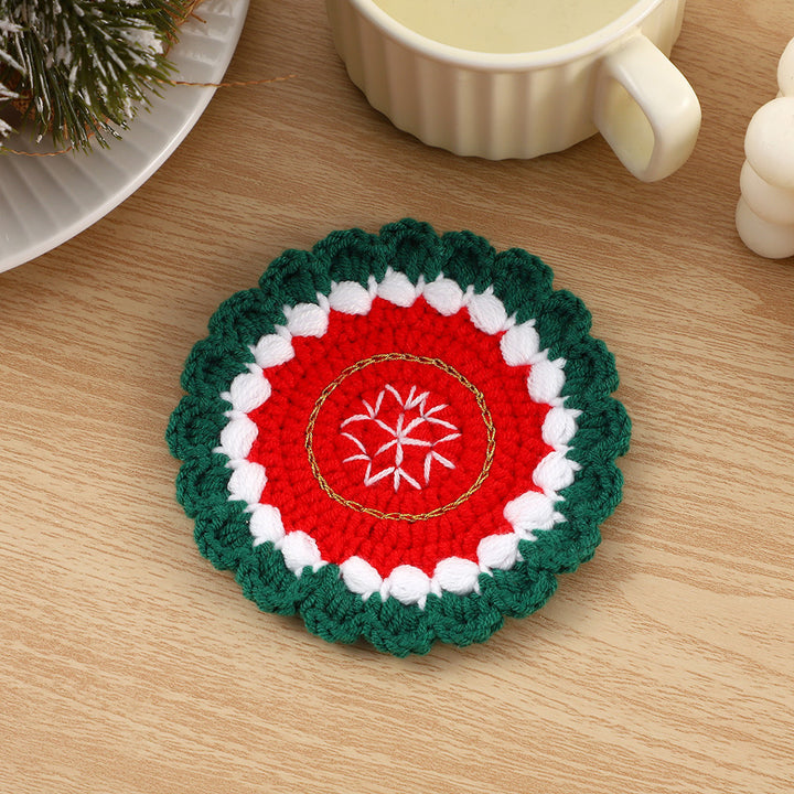 Festive Coaster Bowlift