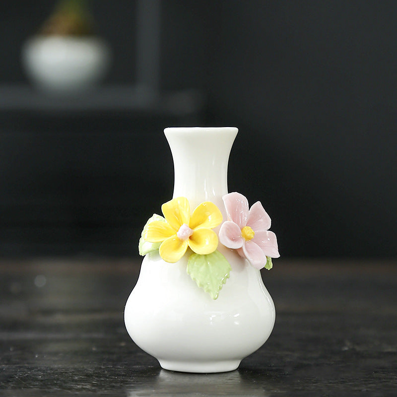 Artistic Decorative Flower Vase Bowlift