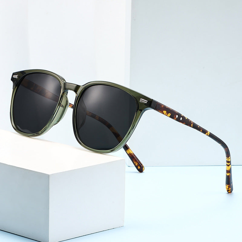 Premium Oversized Square Sunglasses Bowlift