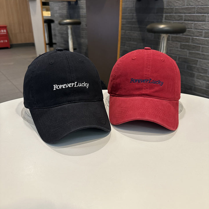 Women's Adjustable Cotton Baseball Cap Bowlift 1784270912