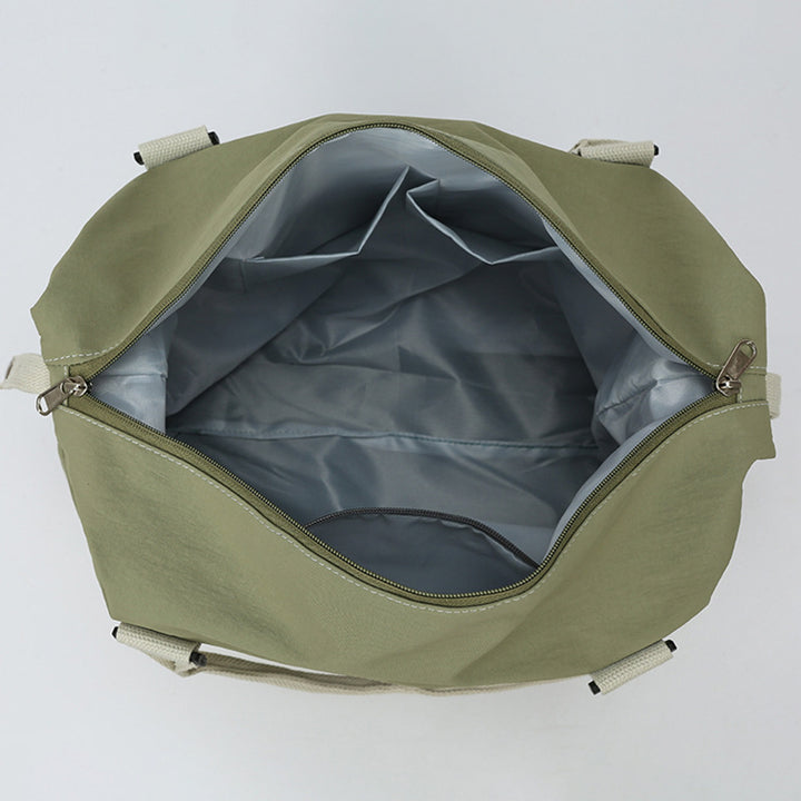 Sporty everyday and travel bag Bowlift