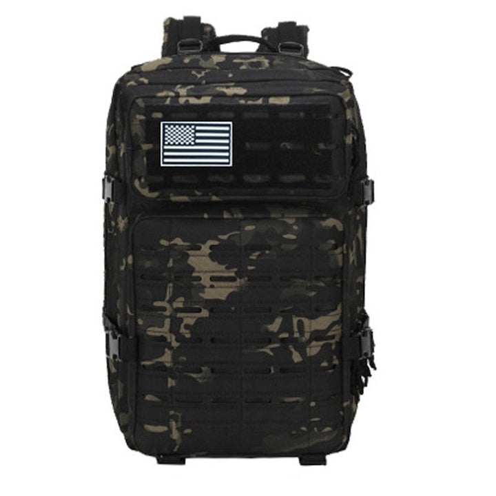Tactical Military Field Backpack Bowlift