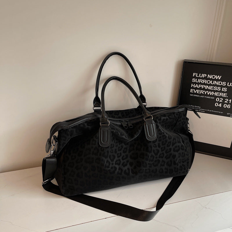 Stylish Overnight Travel