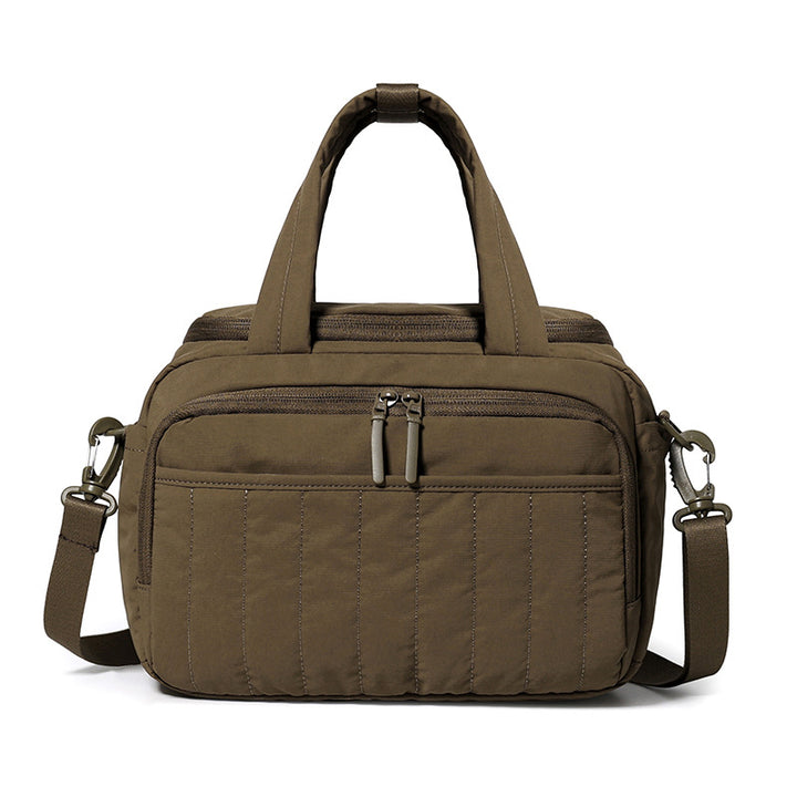 Multi-Functional Compact Laptop Tote Bag Bowlift