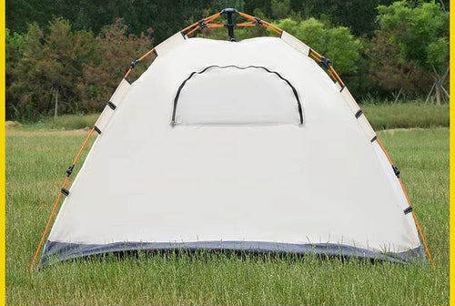 Instant Pop-Up Camping Tent Bowlift