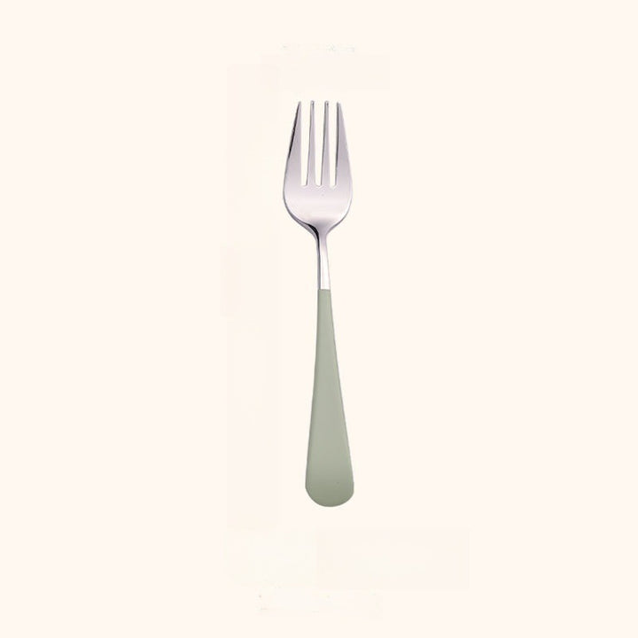 Elegant dining fork set Bowlift