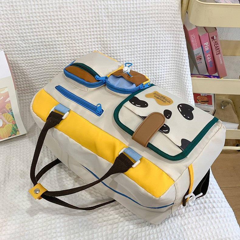 Sporty multifunctional travel bag Bowlift