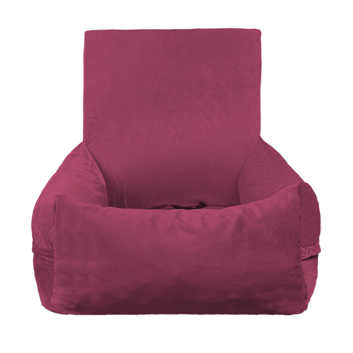 Adjustable Comfort Bean Bag Chair Dog Bed