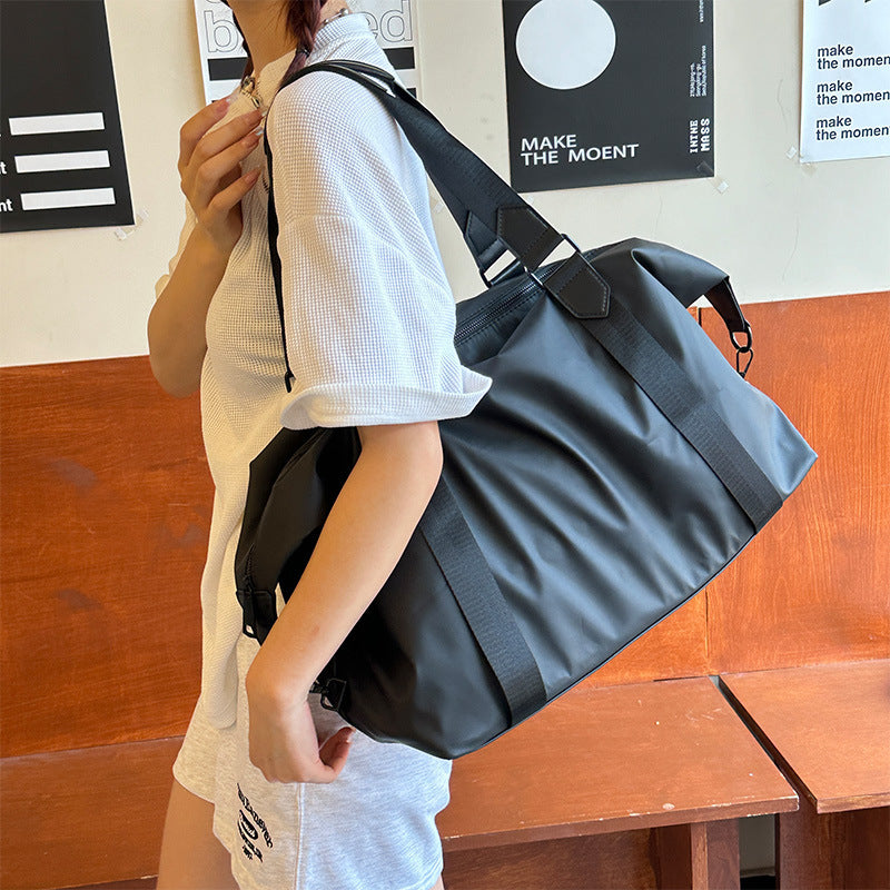 Durable Waterproof Travel Duffle Bag Bowlift