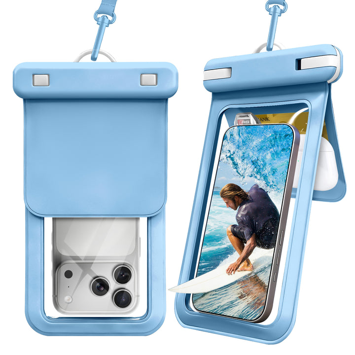 Waterproof Smartphone Case Bowlift