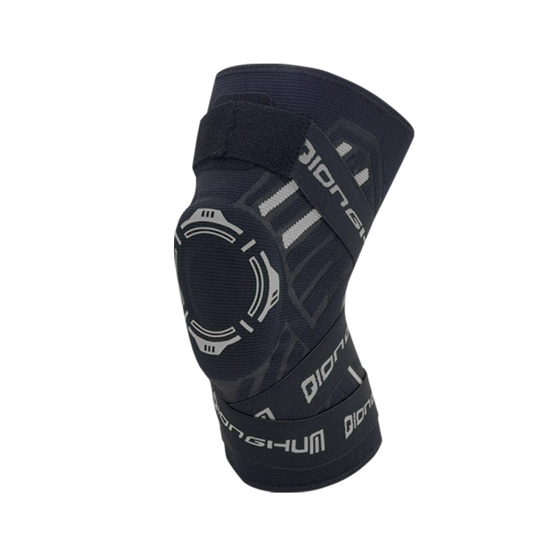 Adjustable Compression Knee Support Bowlift