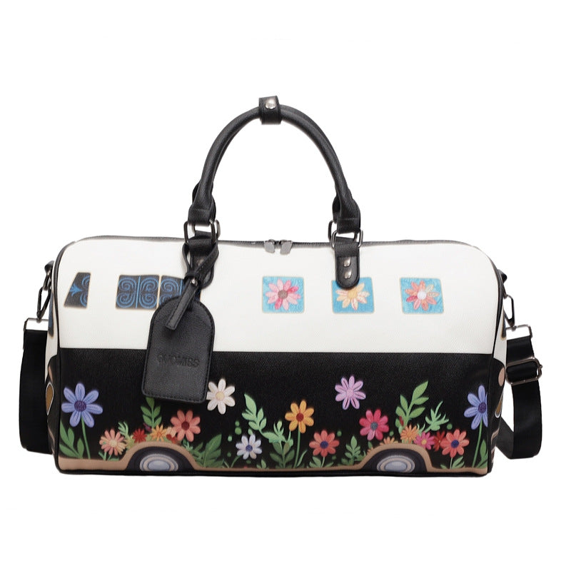 Fashionable Travel Bag Bowlift