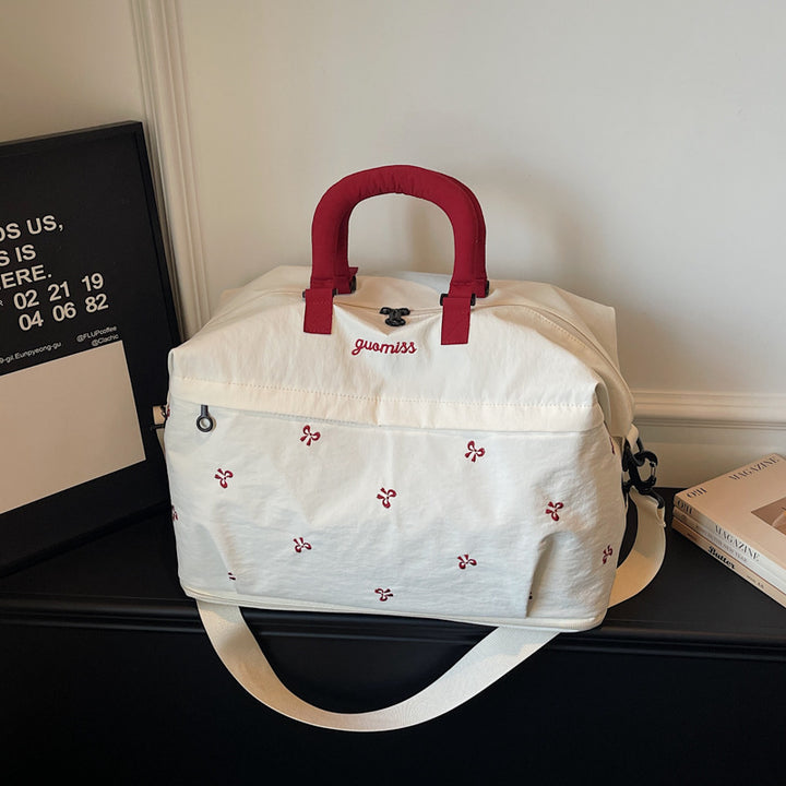 Stylish Travel Weekender