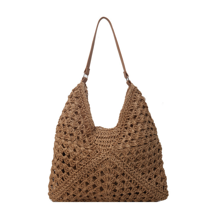 Handmade Macrame Bag Bowlift