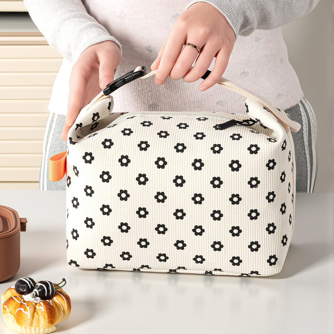 Portable Insulated Lunch Bag Bowlift