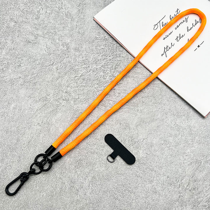 Durable Adjustable Lanyard Bowlift