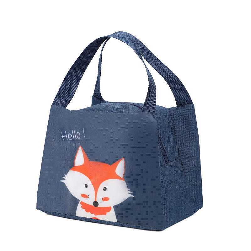 Insulated Lunch Tote Bowlift
