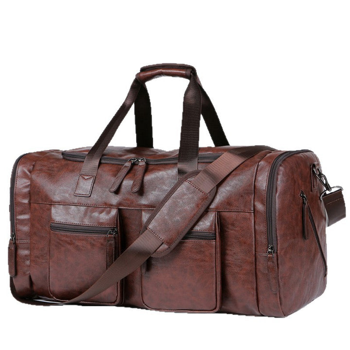 Stylish travel bag with multiple pockets Bowlift