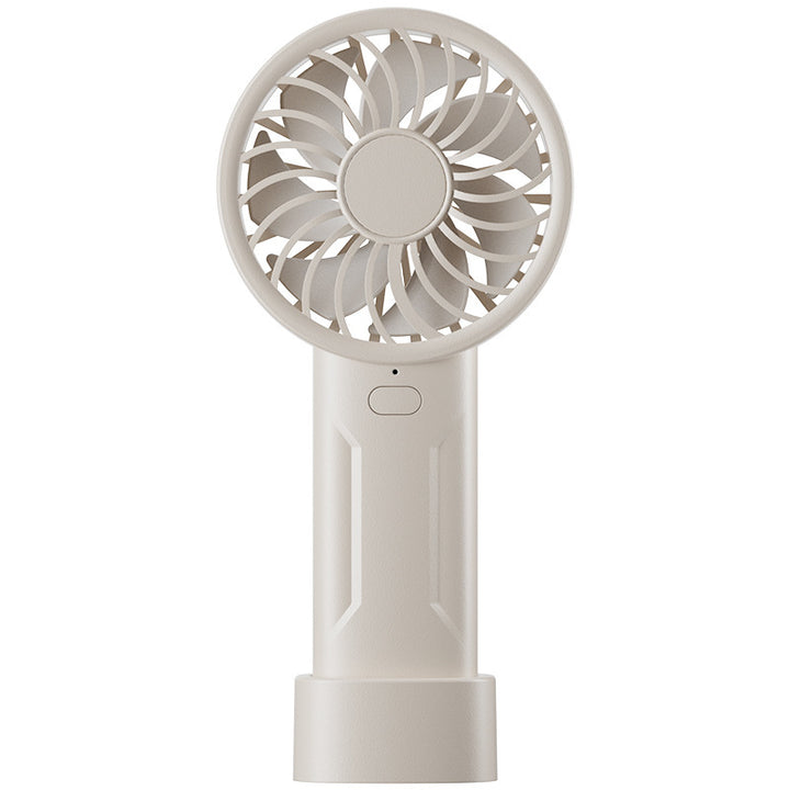 Handheld Personal Breeze Fan Bowlift