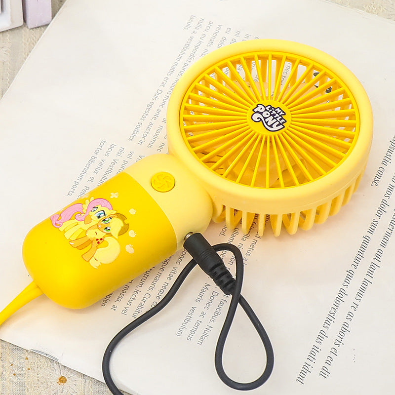 Portable mini fan for women with flexible mounts Bowlift