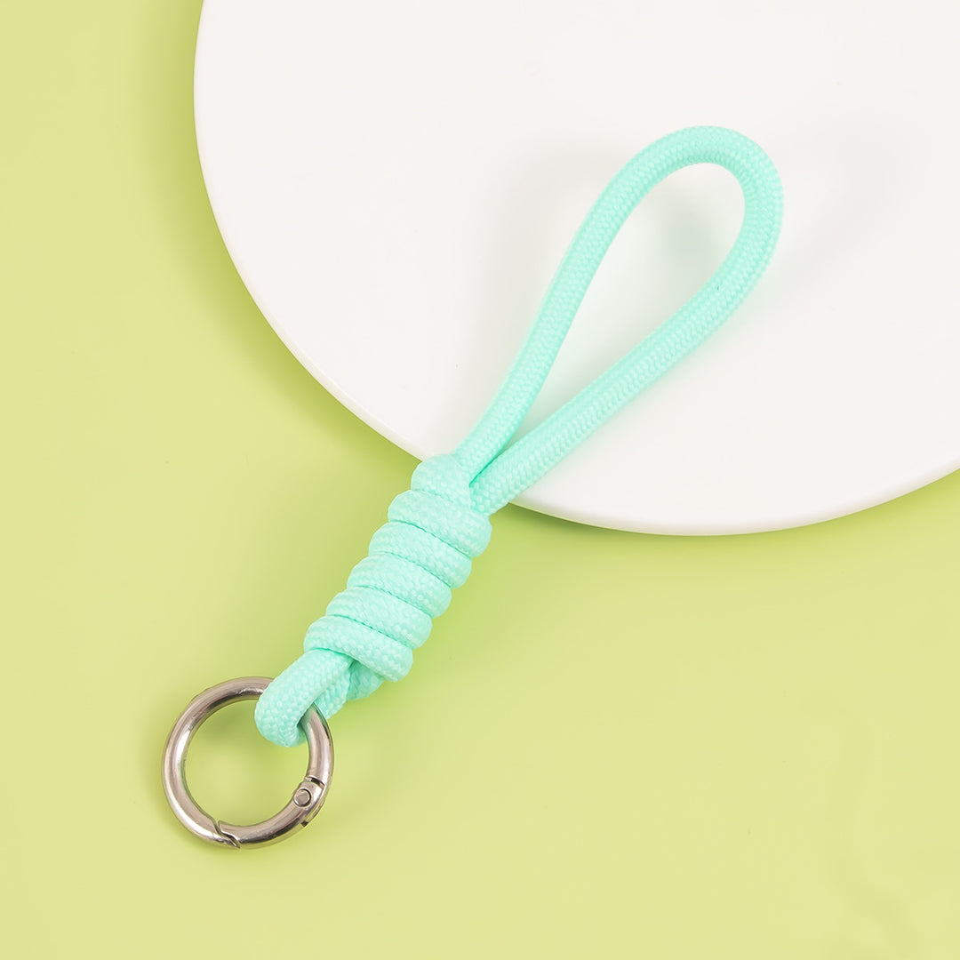 Sturdy Paracord Keychain Loop Bowlift