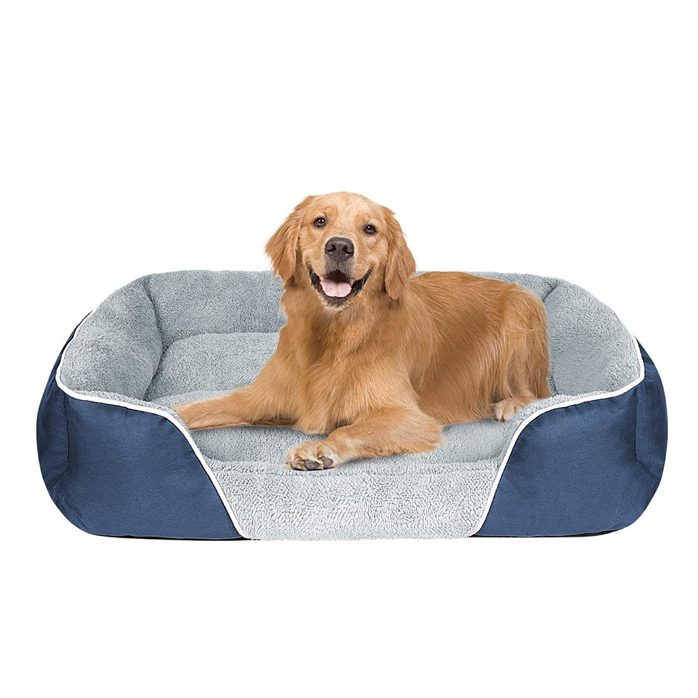 Orthopedic Foam Dog Bed