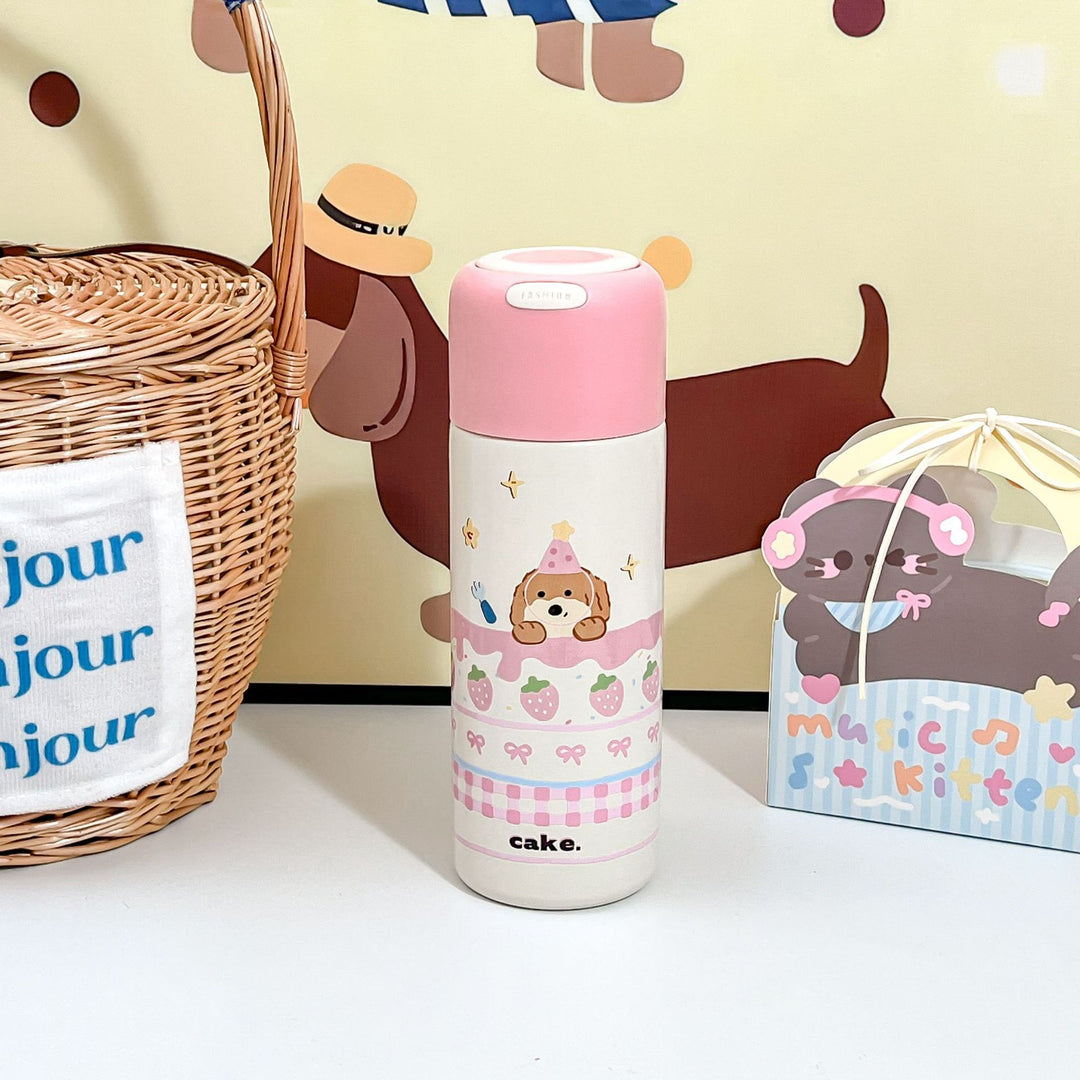 Women's Insulated Bottle Bowlift