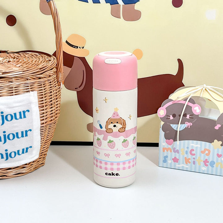 Women's Insulated Bottle Bowlift