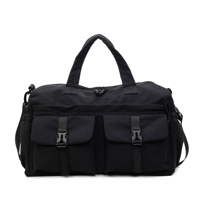 Versatile Weekend Travel Duffle Bag Bowlift