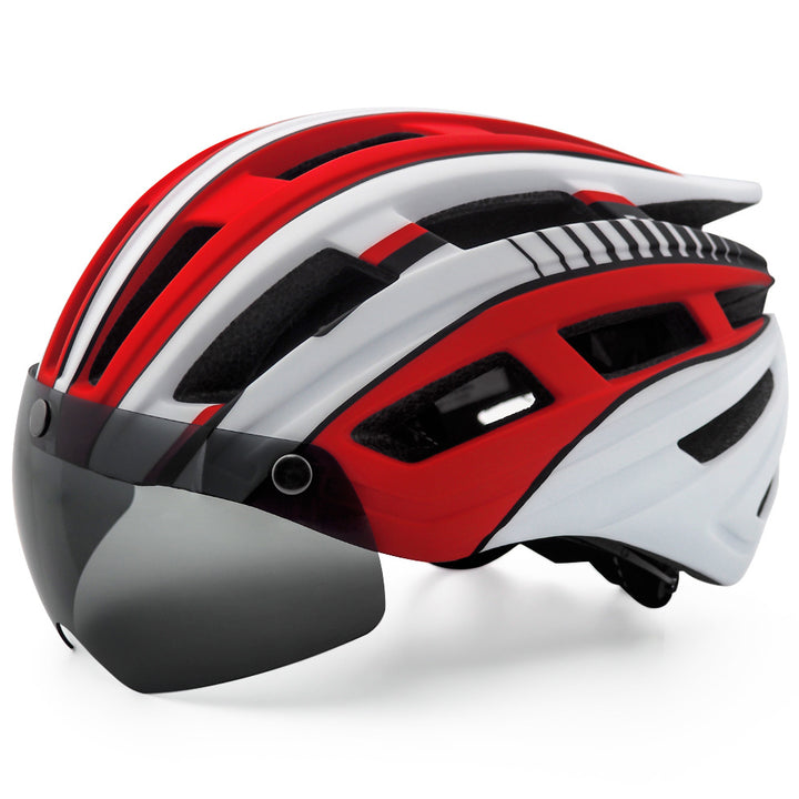 Advanced Cycling Helmet Bowlift