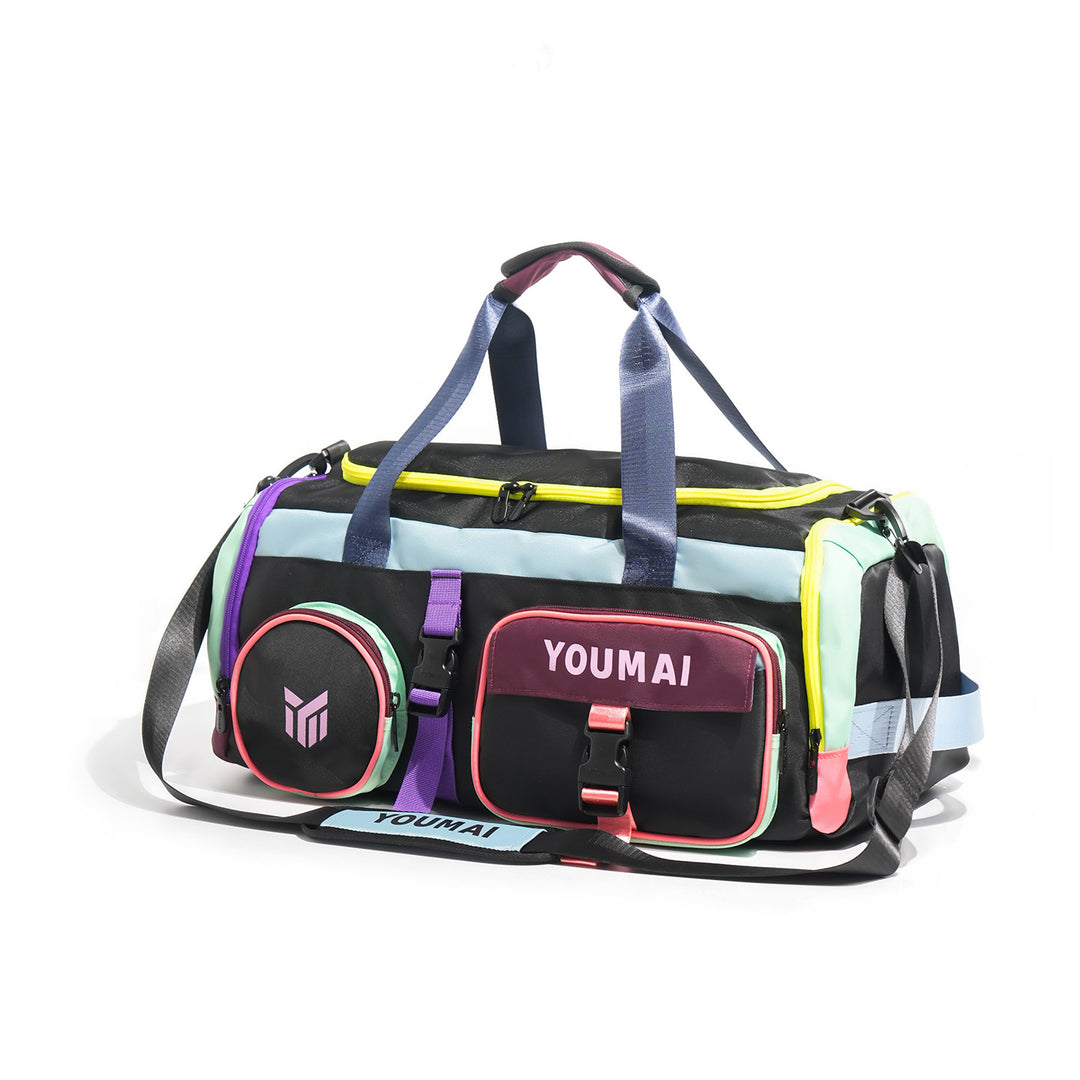 Multi-Functional Lightweight Travel Duffel Bag