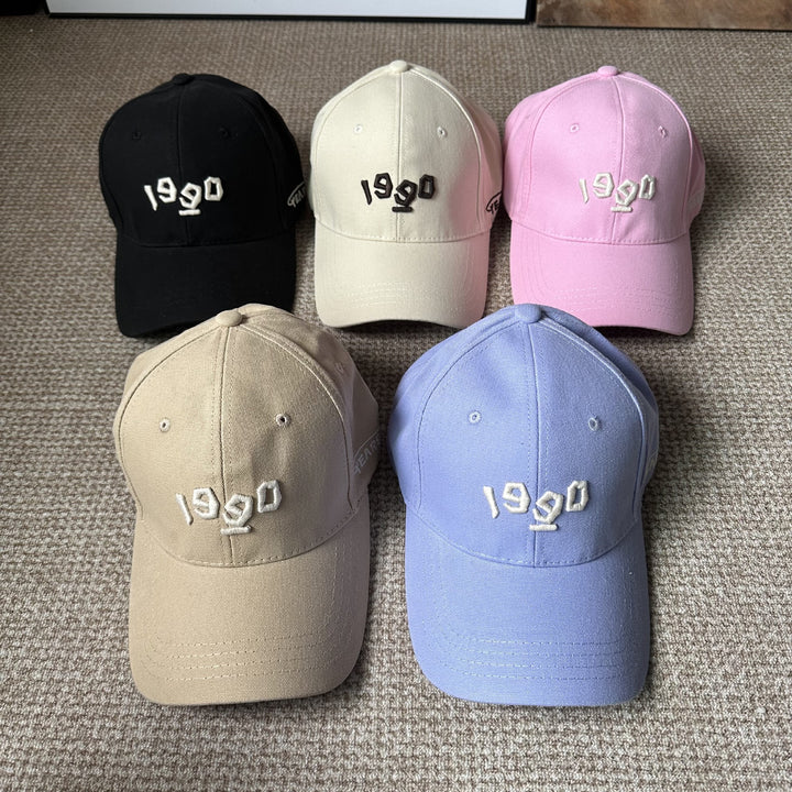 Men's Casual Vintage Baseball Cap Bowlift