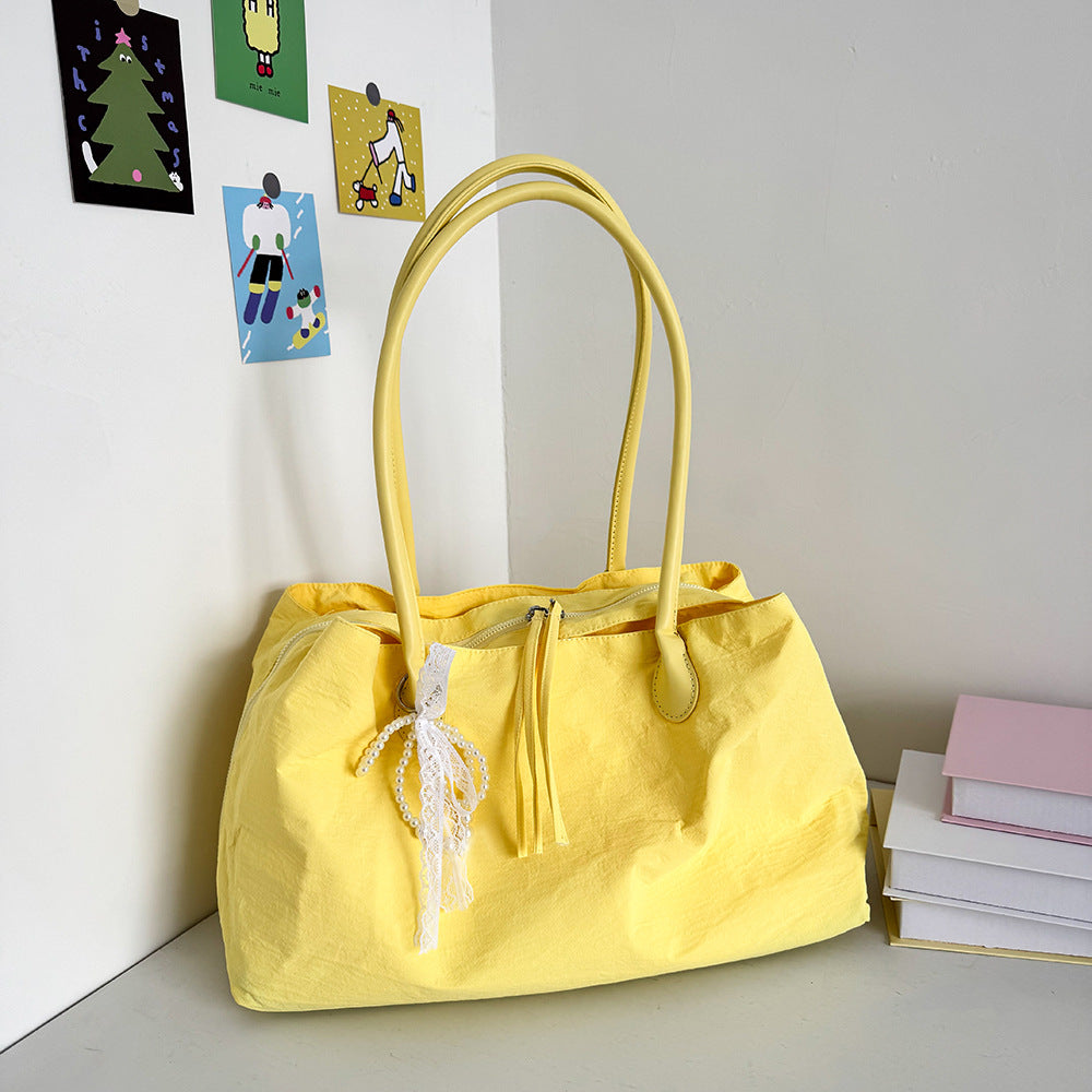 Versatile Casual Tote Bag Bowlift