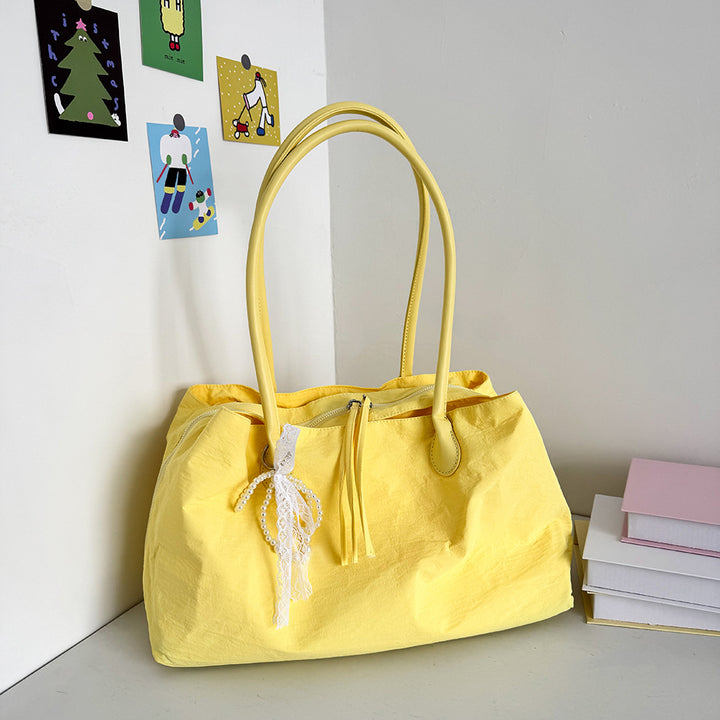 Versatile Casual Tote Bag Bowlift