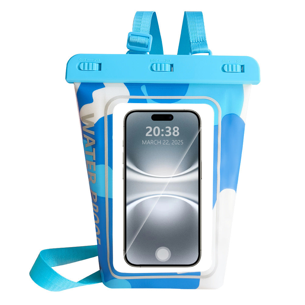 Waterproof Smartphone Case Bowlift