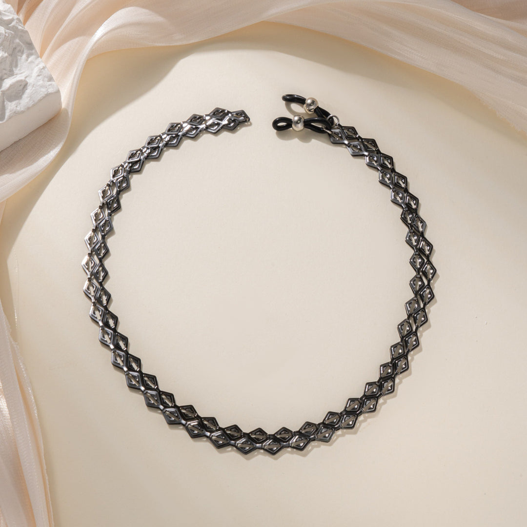 Decorative Statement Choker Necklace Bowlift
