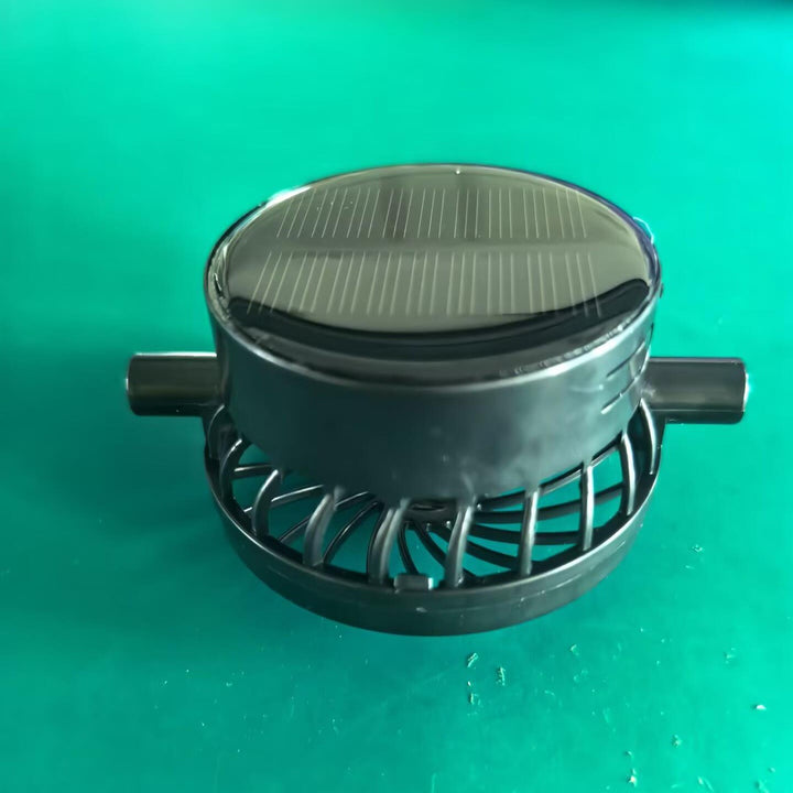 Solar-powered mini water pumps for garden and birdbath Bowlift