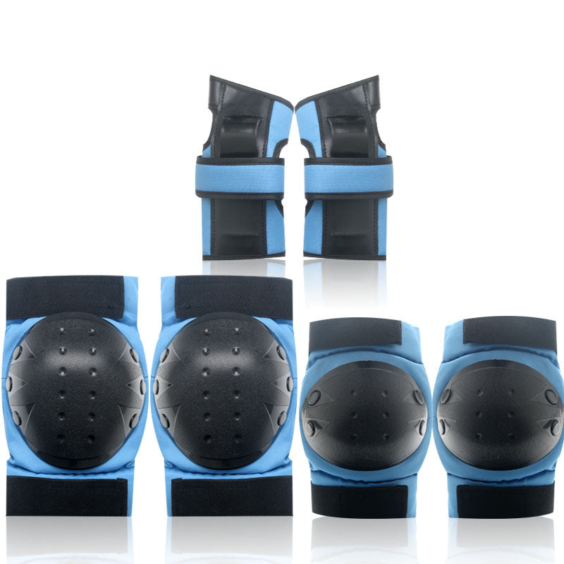 WoProtective Skate Gear Set Bowlift