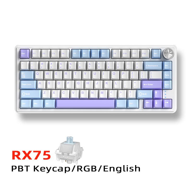 Mechanical Keyboard Bowlift