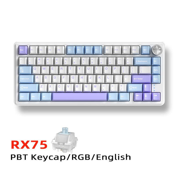 Mechanical Keyboard Bowlift