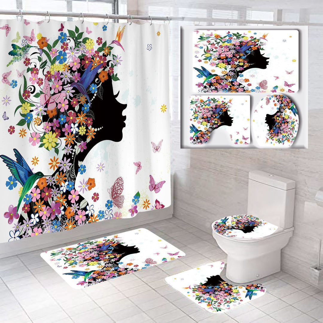 Bath Decor Bowlift