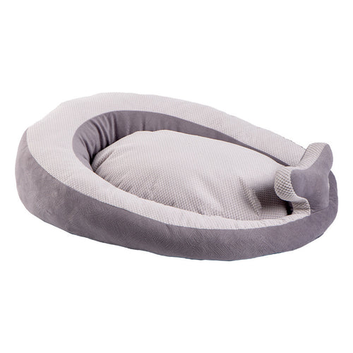 Elevated Supportive Dog Bed