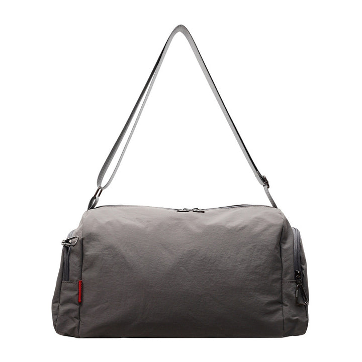 Multi-Compartment Travel Duffel