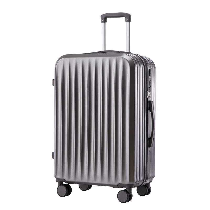 Smart Roller Luggage with Integrated USB Charging Port Bowlift