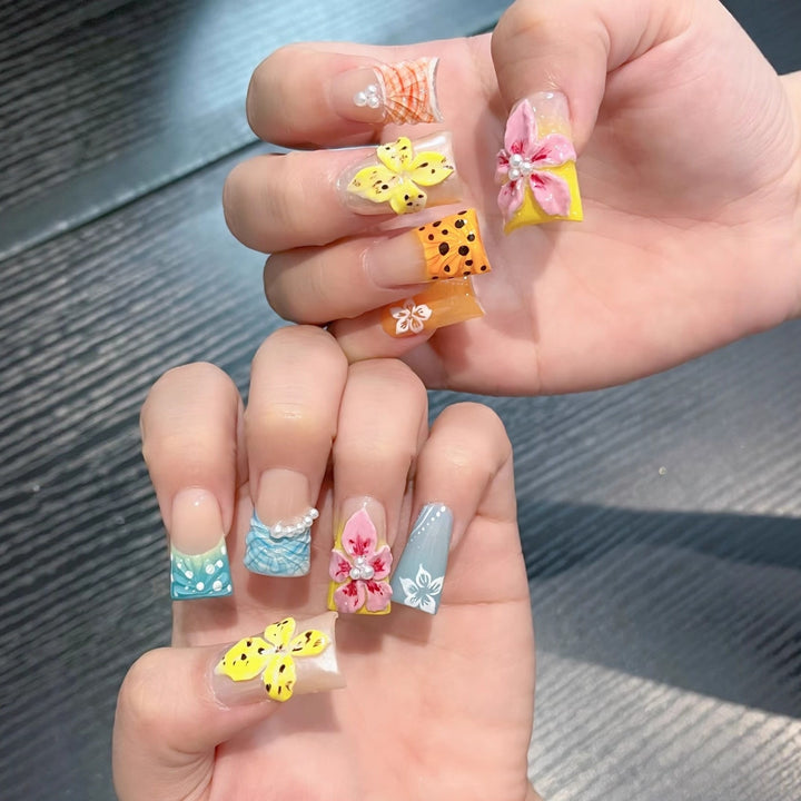 Art nail set Bowlift