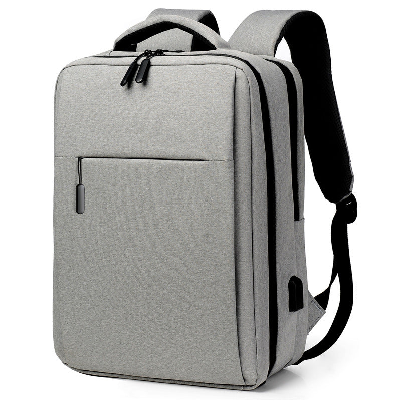 Functional Versatile Business Backpack Bowlift