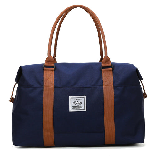 Spacious High-Performance Travel Duffel
