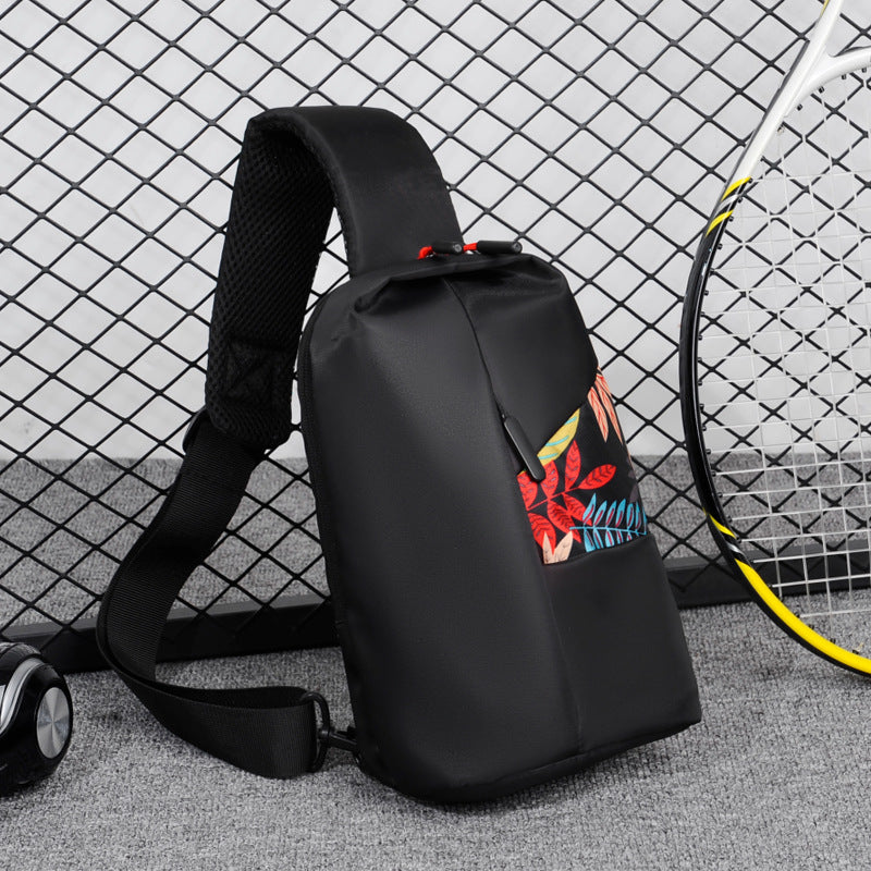 Compact Waterproof Sling Backpack Bowlift