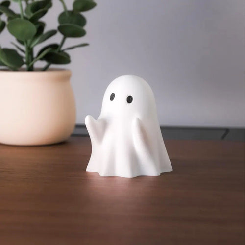 Decorative ghost figure